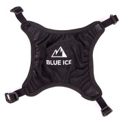 Portacasco Blue Ice Helmet Holder nero Black