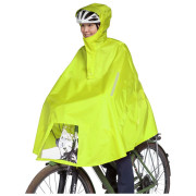 Poncho da ciclismo Tatonka Bike Poncho giallo safety yellow
