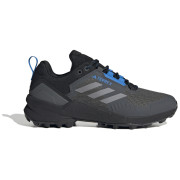 Scarpe da uomo Adidas Terrex Swift R3 grigio Cblack/Grethr/Blurus