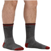 Calzini da uomo Darn Tough Mountaineering Micro Crew Heavyweight With Full Cushion