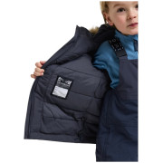 Giacca invernale per bambini Didriksons Bjärven Kids Parka 5 Navy