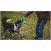 Giocattolo per cane Ruffwear Huck-a-Cone™ Toy