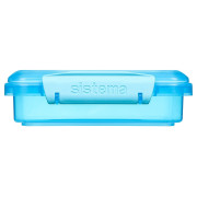 Scatola per gli spuntini Sistema Lunch Contenitore per sandwich 450 ml