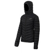 Piumino da donna Pinguin Breeze Hoody nero Black