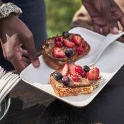 Piatto Light My Fire Platter Medium