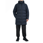 Cappotto invernale da uomo 4F Technical Jacket M1215 nero Deep Black