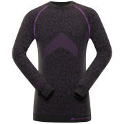 Maglietta sportiva per bambini Alpine Pro Padono viola violet