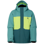 Giacca da bambino Dare 2b Send It II Jacket Teal/WldLm