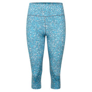 Leggings 3/4 da donna Dare 2b Influential 3/4 blu CapriBluFrac