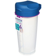 Shaker Sistema Hydrate Shaker 750 ml blu