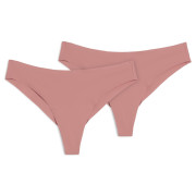 Mutandine sportive da donna Puma Microfiber Brazilian Briefs 2P