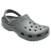 Pantofole Crocs Classic grigio Slate Grey