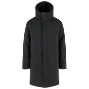 Cappotto da uomo Fjällräven Övik GTX Padded Parka M nero Black