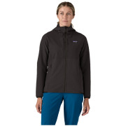 Felpa tecnica da donna Patagonia W's R2 CrossStrata Hoody
