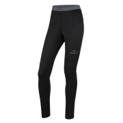 Pantaloni termici da donna Husky Tyme L nero Black