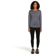 Maglietta sportiva da donna Icebreaker W Mer 125 Cool-Lite Sphere III LS Tee