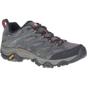 Scarpe da trekking da uomo Merrell Moab 3 Gtx grigio/arancio beluga