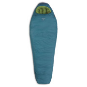 Sacco a pelo Pinguin Lite mummy 185 cm blu Petrol