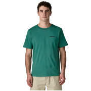 Maglietta da uomo Patagonia P-6 Logo T-Shirt