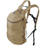 Zaino Ticket to the moon Backpack Plus 25L beige Ice Brown