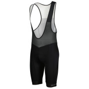 Pantaloncini da ciclismo da uomo Scott Bib Shorts M's RC Team ++ nero/grigio black/dark grey