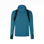 Felpa funzionale da uomo Montura Vertigo Octa Hooded Maglia