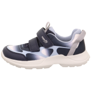 Scarpe da bambino Superfit Rush Blue blu blue