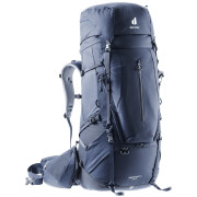 Zaino da trekking Deuter Aircontact X 80+15 blu scuro ink