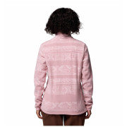 Felpa da donna Columbia Benton Springs™ Printed Half Snap