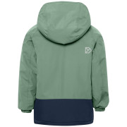 Giacca invernale per bambini Didriksons Talvi Kids Jkt 2 Dark Moss