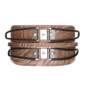 Set di stoviglie ALB forming Collection Wood