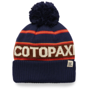 Berretto Cotopaxi Cumbre Beanie nero/rosso Maritime
