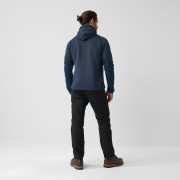 Felpa da uomo Fjällräven Övik Fleece Hoodie M