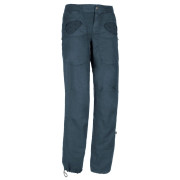 Pantaloni da donna E9 Onda Flax Women's blu Apatite