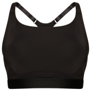 Reggiseno sportivo Dare 2b Hi Impact Bra nero Black