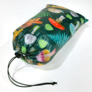 Custodia High Tail Designs Drawstring Stuff Sack Forest Mushroom