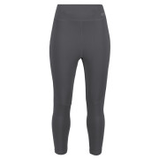 Leggings da donna Regatta Highton Pro 3/4 grigio Seal Grey