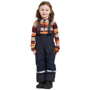 Pantaloni invernali per bambini Didriksons Idre Kids Pants 7 Navy