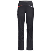 Pantaloni da donna Ortovox Col Becchei Pants W nero black raven