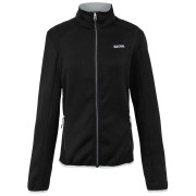 Felpa da donna Regatta Women’s Newhill II nero Blk(OystMsh)