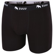 Boxer da uomo Zulu Bambus 210 6in nero black