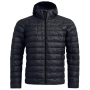 Piumino da uomo Ortovox Downwool 180 Hooded Jacket nero Black Raven