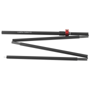 Palo della tenda telescopico Robens Lowther Carbon Pole UL