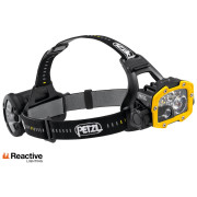 Lampada frontale Petzl Duo RL nero