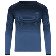 Set sportivo per bambini Dare 2b Kids InTheZone III Baselayer Set Navy blu scuro Navy