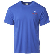 Maglietta da uomo Marmot Marmot For Life Tee SS blu Trail Blue