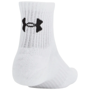 Set di calzini Under Armour Unisex Tc 3Pk Qtr