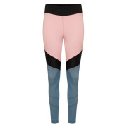 Leggings da donna Dare 2b BorntoShineLeggng rosa/blu PwdrPink/Blk