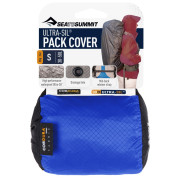 Sacca antipioggia per zaino Sea to Summit Ultra-Sil Pack Cover Small