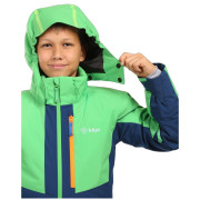 Giacca da bambino Kilpi Denver-Jb Green
